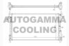 FORD 4571640 Radiator, engine cooling